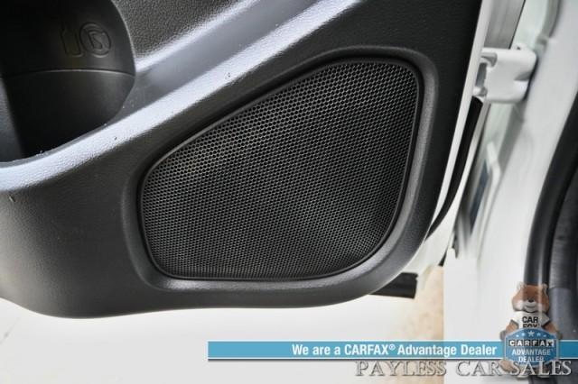 used 2024 Nissan Frontier car, priced at $35,995