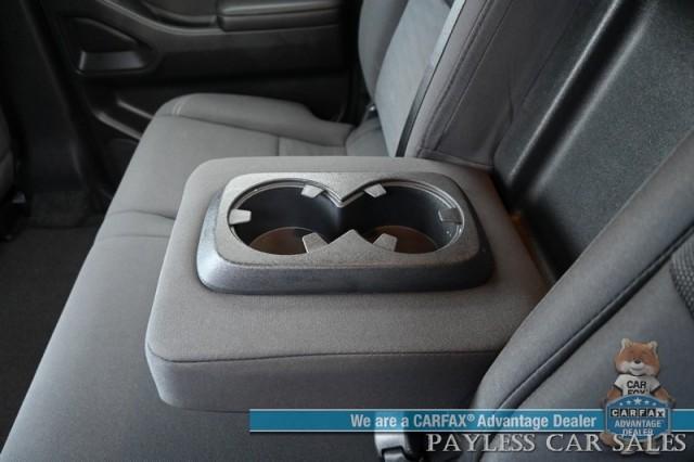 used 2024 Nissan Frontier car, priced at $35,995