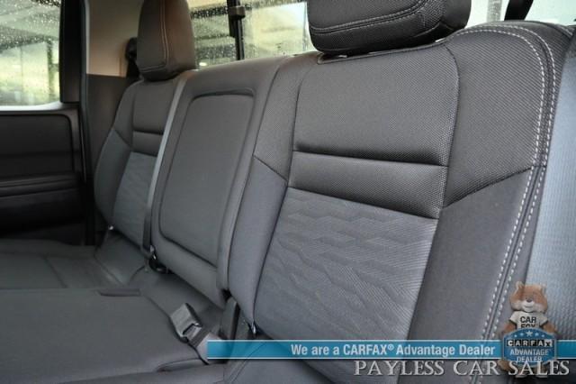 used 2024 Nissan Frontier car, priced at $35,995