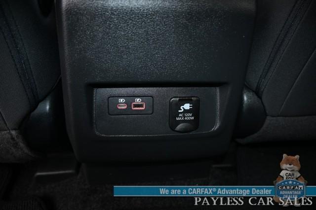 used 2024 Nissan Frontier car, priced at $35,995