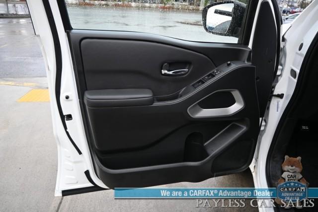 used 2024 Nissan Frontier car, priced at $35,995