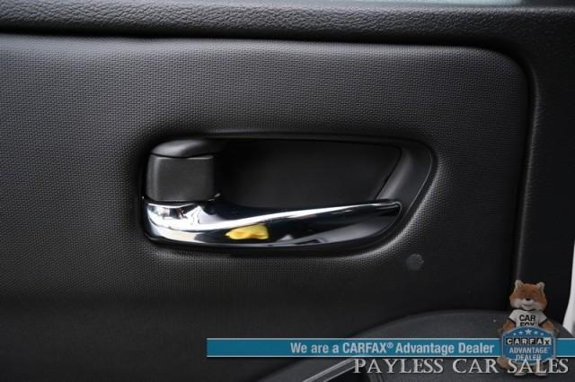 used 2024 Nissan Frontier car, priced at $35,995