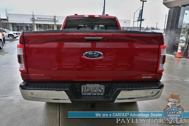 used 2021 Ford F-150 car, priced at $43,995