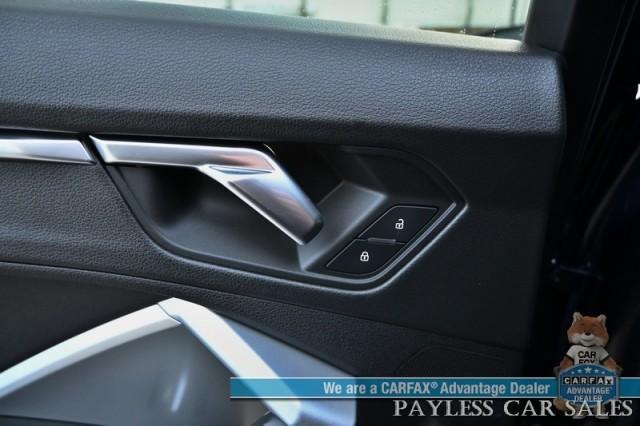 used 2020 Audi Q3 car, priced at $25,395