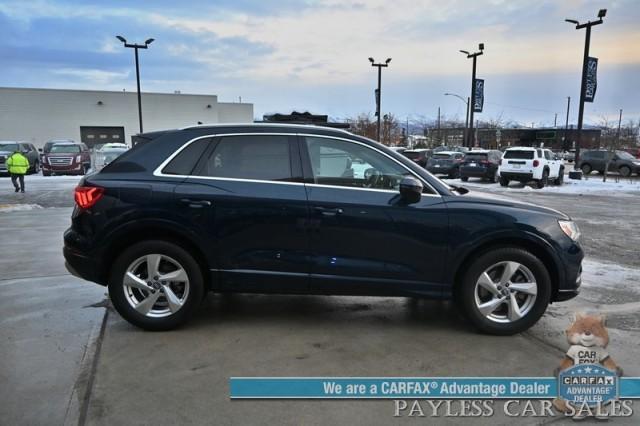 used 2020 Audi Q3 car, priced at $25,395