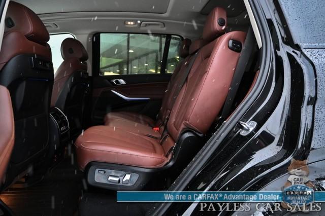 used 2022 BMW X7 car, priced at $41,995