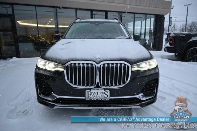 used 2022 BMW X7 car, priced at $41,995