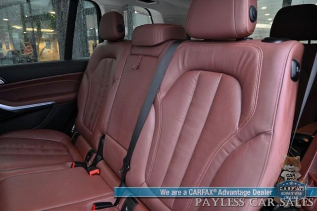 used 2022 BMW X7 car, priced at $41,995