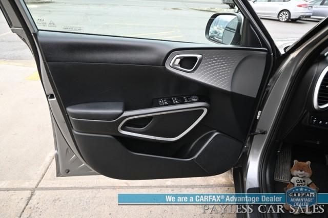 used 2024 Kia Soul car, priced at $17,995