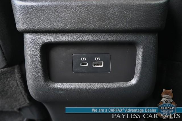 used 2024 Nissan Pathfinder car, priced at $33,295