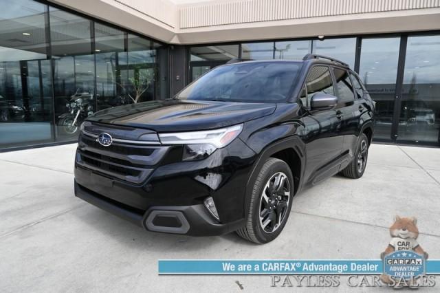 used 2025 Subaru Forester car, priced at $38,995