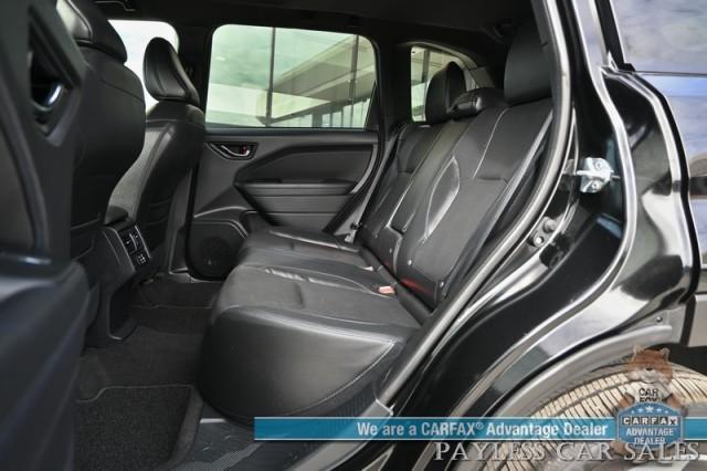 used 2025 Subaru Forester car, priced at $38,995