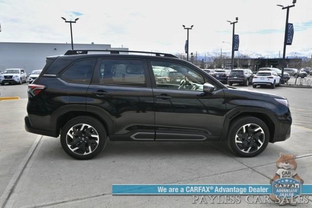used 2025 Subaru Forester car, priced at $38,995