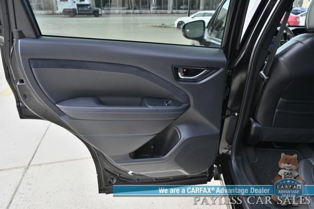 used 2025 Subaru Forester car, priced at $38,995