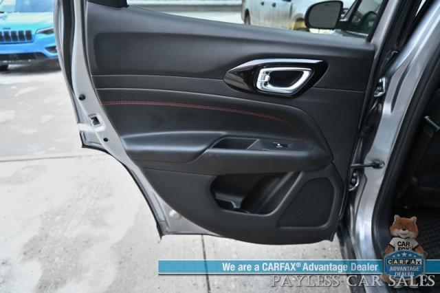 used 2023 Jeep Compass car, priced at $25,495