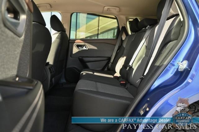 used 2023 Nissan Rogue car, priced at $23,500