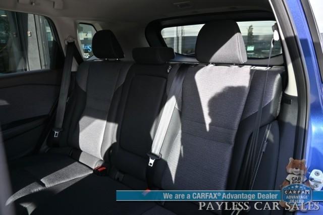 used 2023 Nissan Rogue car, priced at $23,500