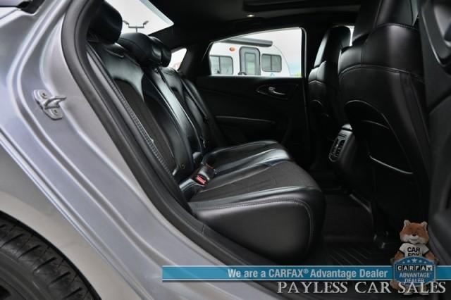 used 2015 Chrysler 200 car, priced at $16,995