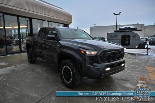used 2024 Toyota Tacoma car, priced at $41,995