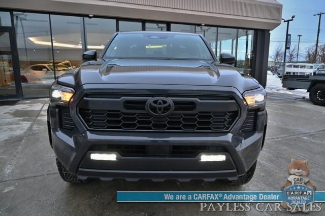 used 2024 Toyota Tacoma car, priced at $41,995