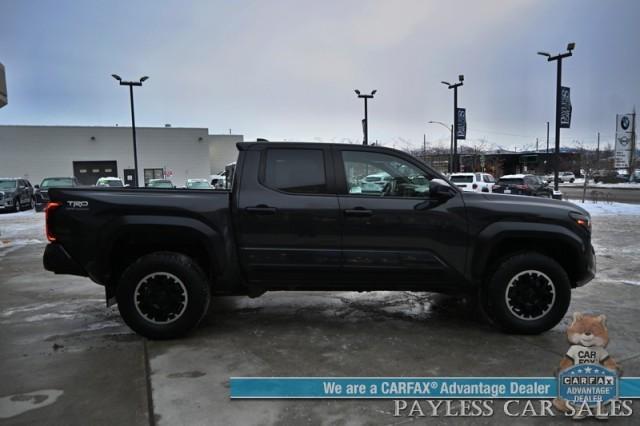 used 2024 Toyota Tacoma car, priced at $41,995