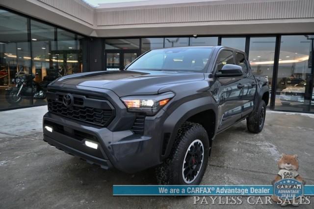 used 2024 Toyota Tacoma car, priced at $41,995