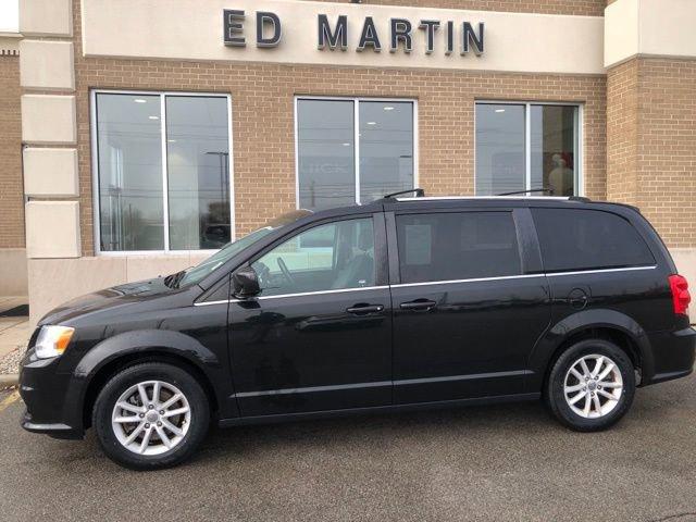 used 2019 Dodge Grand Caravan car, priced at $11,550