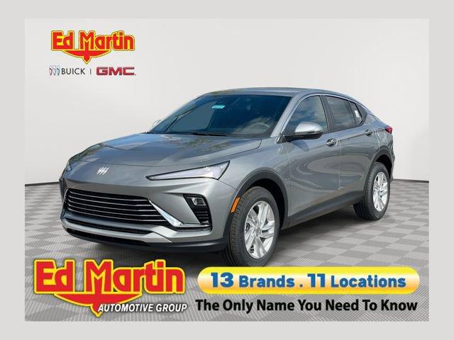 new 2026 Buick Envista car, priced at $25,490