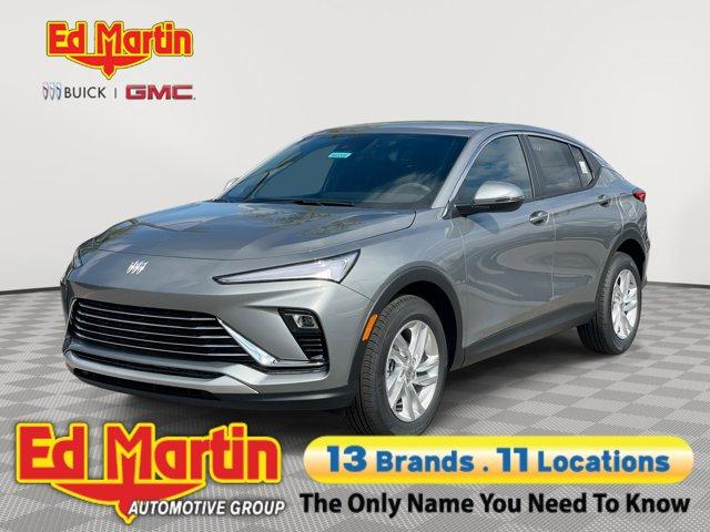 new 2026 Buick Envista car, priced at $25,490