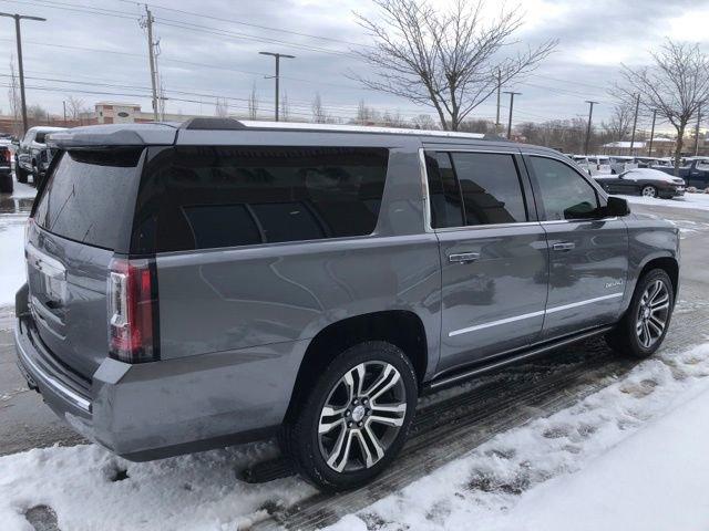 used 2020 GMC Yukon XL car, priced at $33,412