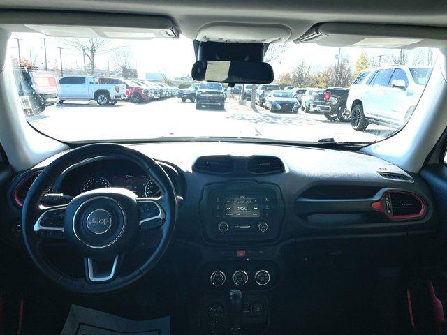 used 2016 Jeep Renegade car, priced at $10,998