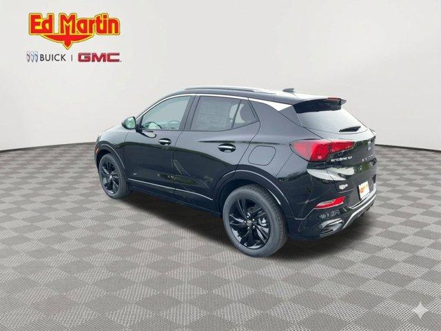 used 2026 Buick Encore GX car, priced at $27,790