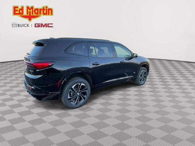 new 2026 Buick Enclave car, priced at $54,104