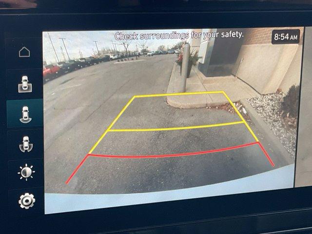 used 2022 Hyundai Palisade car, priced at $33,643