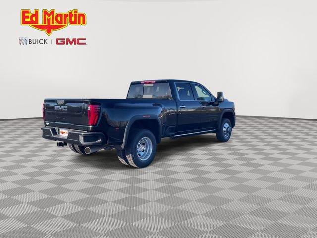 new 2026 GMC Sierra 3500 car, priced at $106,569