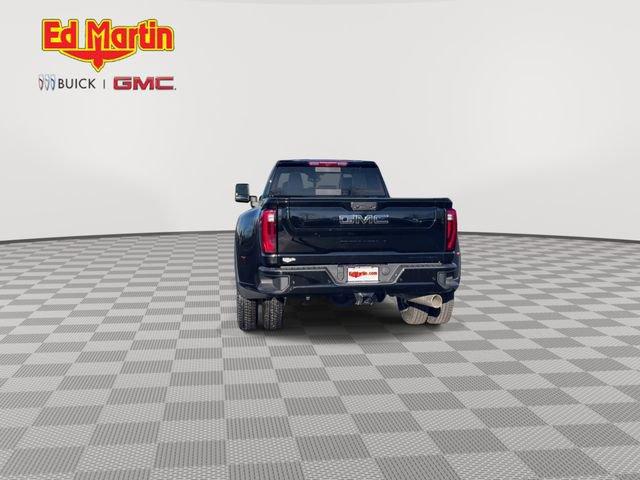 new 2026 GMC Sierra 3500 car, priced at $106,569