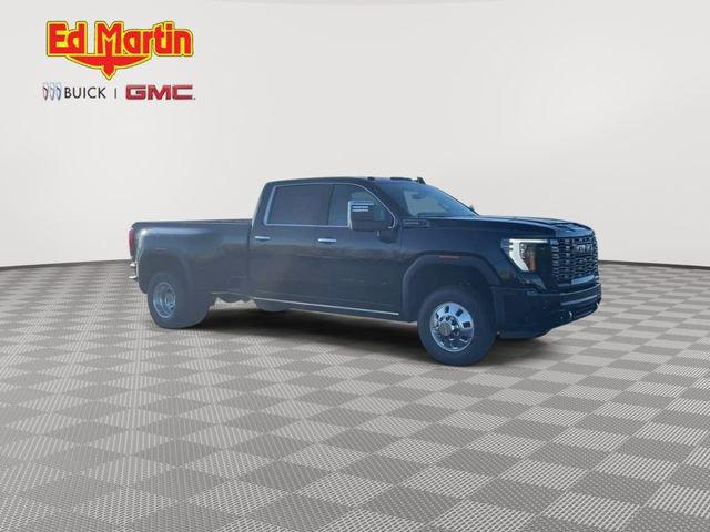 new 2026 GMC Sierra 3500 car, priced at $106,569