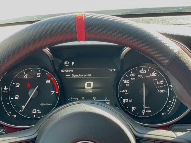 used 2021 Alfa Romeo Giulia car, priced at $22,317