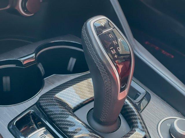 used 2021 Alfa Romeo Giulia car, priced at $22,317