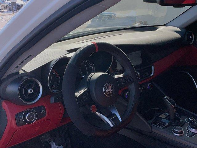 used 2021 Alfa Romeo Giulia car, priced at $22,317