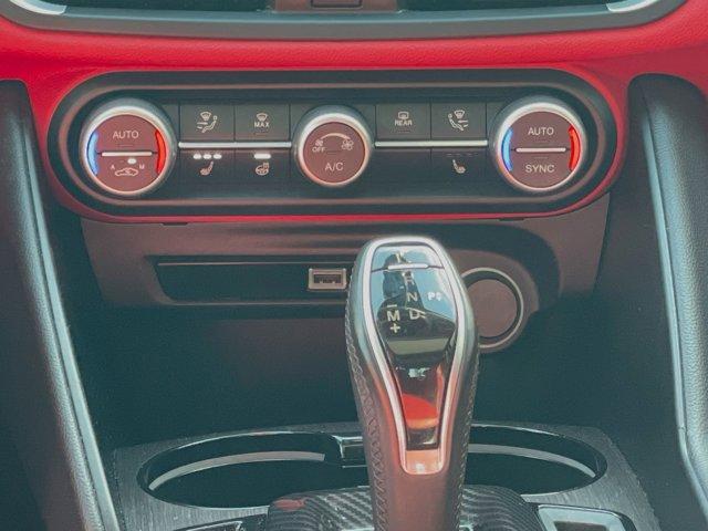 used 2021 Alfa Romeo Giulia car, priced at $22,317