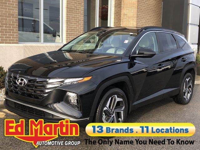 used 2023 Hyundai Tucson car, priced at $23,998