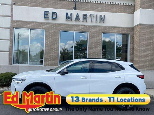 used 2022 Buick Envision car, priced at $22,998