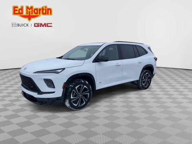 new 2026 Buick Enclave car, priced at $52,309