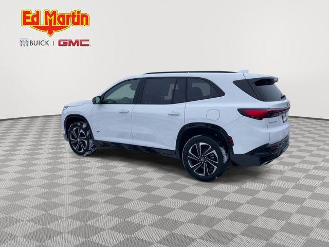 new 2026 Buick Enclave car, priced at $52,309