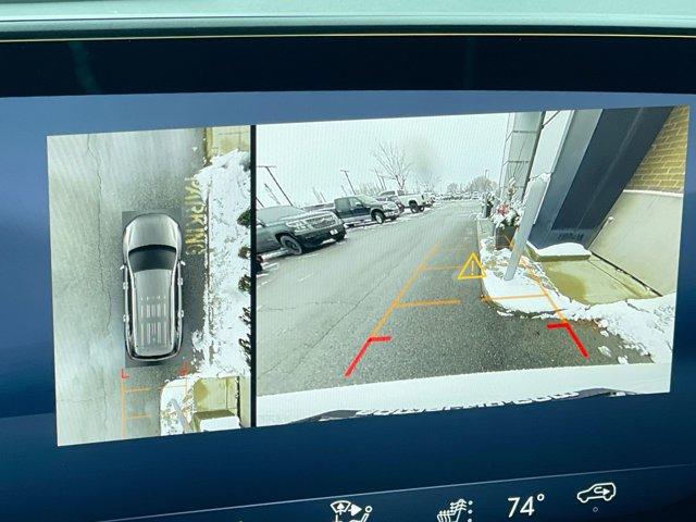 new 2026 Buick Enclave car, priced at $52,309