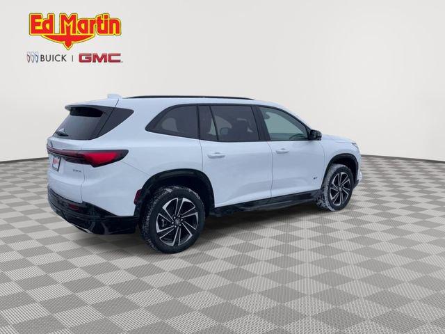 new 2026 Buick Enclave car, priced at $50,809