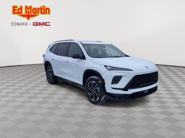 new 2026 Buick Enclave car