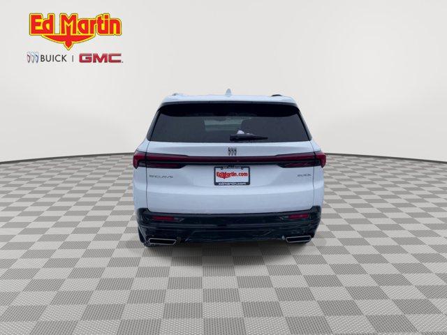 new 2026 Buick Enclave car, priced at $52,309