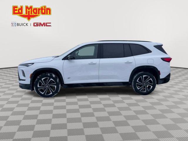 new 2026 Buick Enclave car, priced at $50,809